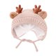 thumbnail image 2 of Gorro De Invierno Para Bebé, Gorro De Punto Ligero Para Ni?os Peque?os, Ni?as Y Ni?os, Color Beige, 2 of 5