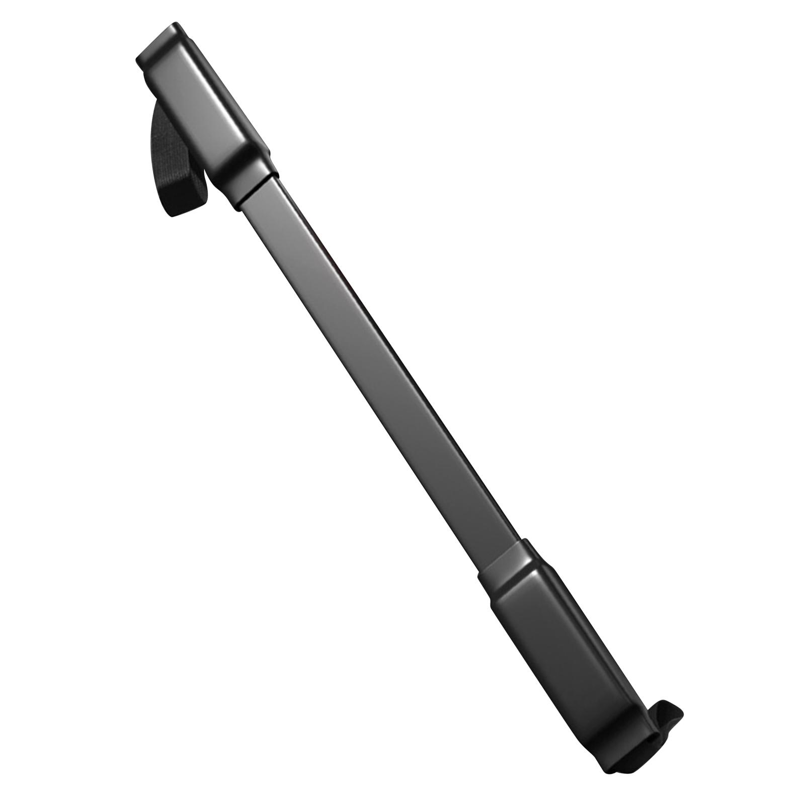 Magideal - Barra De Potencia Para Brazos, Pecho, Entrenamiento, Equipo De Fitness Resistente Para Desarrollar Músculos, Ideal Para Niños Y Niñas, Espalda Y Hombr Negro 10Kg