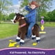 thumbnail image 5 of Ride on Horse PonyCycle Giddy up Spirit para niños de 4 a 8 años, 5 of 9