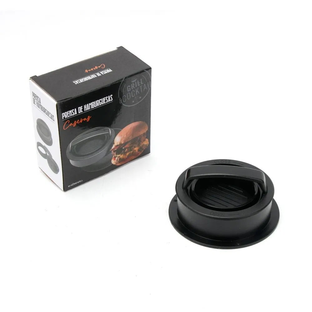 Imahe - Molde De Hamburguesa 12.5x6cm