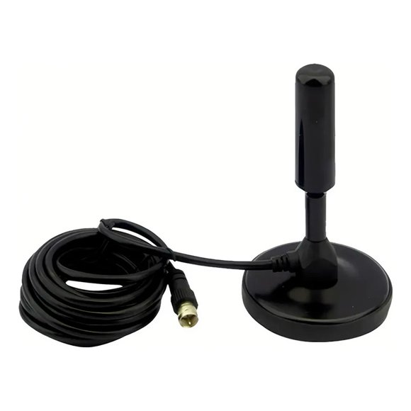 Antena Pack 2 Hd Tv Digital Full Hd Tv Abierta Aire Coaxial Int/ext