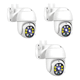 thumbnail image 1 of Pack X3 Camara Ip Wifi Exterior 1080p Inalambrica Hd Max, 1 of 3