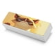 thumbnail image 1 of Gato Gruñón Estuche Rígido para Gafas de Cuero PU Protector con Forro de Felpa Premium Suave para Hombres y Mujeres, 1 of 6