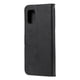 thumbnail image 3 of Funda con Cremallera para Samsung Galaxy A71 4G, Carcasa Cartera de Cuero PU con Soporte y Tarjetero, 3 of 6
