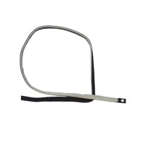 Ioensy - Cinturón De Fricción Ligero Para Bicicleta De Fitness, Ideal Para Gimnasios De Interior Y Hogar.