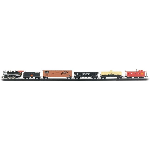 Tren Eléctrico Bachmann Chattanooga HO 155 Piezas