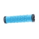 thumbnail image 1 of Manillar de bicicleta Funda de bicicleta de goma con bloqueo antideslizante Calavera azul, 1 of 5