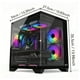 thumbnail image 2 of Pc Gamer Ryzen 7 RAM 16 GB DDR4 SSD 1 TB 8 Nucleos 4.26 Ghz, 2 of 4