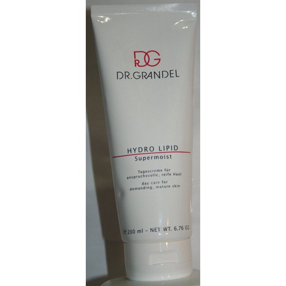 Crema Hidratante Dr. Grandel 200 ml Supermoist