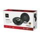 thumbnail image 4 of Pack 2 Parlantes 6.5" 16cm Para Automovil Negro 8987 Mlab, 4 of 4