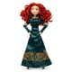 thumbnail image 5 of Muñeca Disney Store Princess Classic Mérida 28 cm con brocha, 5 of 8