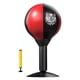 thumbnail image 4 of Saco De Boxeo De Escritorio Mma Workout Con Bomba De Aire Con Base De Succión Pelota De Boxeo Negro Rojo, 4 of 5
