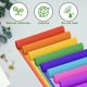 thumbnail image 3 of Crepe Paper Streamers 8 Rolls, 10 x 98Inch 8 Rainbow Colors, 3 of 3