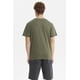 thumbnail image 3 of Polera Hombre Regular Print Verde Militar, 3 of 4