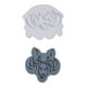 thumbnail image 1 of Cortador de galletas STAR WARS Hoth Rebel Friends Wampa & Tauntaun, 1 of 3