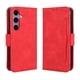thumbnail image 4 of Funda Tipo Billetera FOXDOCK para Samsung Galaxy S24 FE – Tapa Flip con Tarjetero, 4 of 5