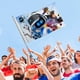 thumbnail image 4 of Astro Bot Bandera impresa con temática, regalo perfecto para fanáticos, amigos y familiares, y adecuada para actividades al aire libre e interiores, decoraciones de fiesta. 120*180CM, 4 of 6