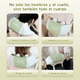 thumbnail image 4 of Masajeador De Cuello Y Hombros Bomidi Mp2 Lite Verde, 4 of 5