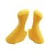 thumbnail image 1 of 2x Cubierta De Palanca De Cambios De Bicicleta Cubierta De Palanca De Cambios De Bicicleta De Carretera Para ST-4700/5800/6800 Amarillo, 1 of 3