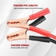 thumbnail image 3 of Jumper Cables Noone Heavy Duty, calibre 10 pies, para batería de coche, 3 of 7