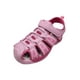 thumbnail image 1 of Sandalia Niña Rosado Velcro, 1 of 3