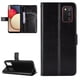thumbnail image 4 of Funda tipo libro para Samsung Galaxy A03S, cartera todo‑en‑uno, funda multifuncional con tarjetero y correa de muñeca desmontable, 4 of 4
