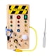 thumbnail image 3 of Interruptor De Luces, Tablero Ocupado, Juguetes Con Botones, Juego Cognitivo, Habilidades Motoras Básicas Sin Rompecabezas, 3 of 5
