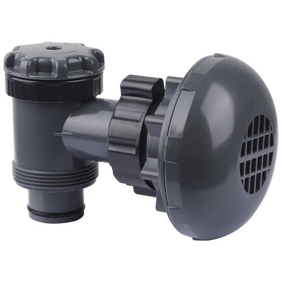 Válvula de émbolo XT de encendido/apagado con colador, compatible