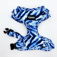 D'Paseo - Arnés Para Perros Ártico Talla Xs