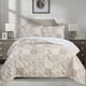 thumbnail image 1 of Quilt Sherpa Estampado Patchwork Beige 1 5 P, 1 of 3