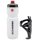 thumbnail image 1 of Botella de bicicleta Schwinn 750 ml libre de BPA con boquilla doble, 1 of 8
