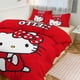 thumbnail image 1 of Hello Kitty Bedding Sets for Kids Men Women Twin Size, 1 of 5