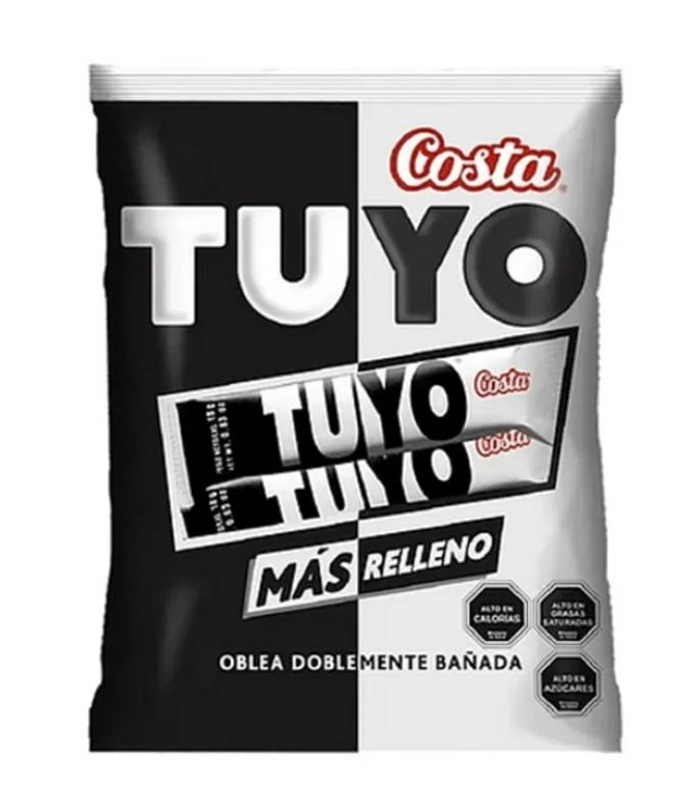 Costa - Display Tuyo 19Gr