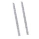 thumbnail image 5 of Bisagra Para Piano De Barco, 2 Uds., 15 "x 1", Herrajes Para Cubierta Y Cabina De Acero Inoxidable, Individual, 5 of 5