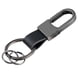 thumbnail image 2 of Llavero De Coche Llavero Clip Resistente Llavero Universal Aniversarios Regalos Negro, 2 of 5