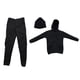 thumbnail image 1 of 1/6 Sudadera Con Capucha Larga Negra Para Hombre Gorra De Pantalón Para Figura De Acción De 12 '', 1 of 6