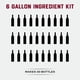 thumbnail image 5 of Kit de elaboración de vino Fontana French Cabernet Sauvignon 30 botellas, 5 of 9