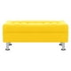 thumbnail image 1 of Banqueta Lisboa 2c Felpa 12 Amarillo, 1 of 4