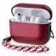 thumbnail image 1 of Estuche RIXENY de Cuero Vegano con Cordón de 16 cm para AirPods Pro 3, 1 of 7
