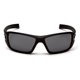 thumbnail image 2 of Gafas de seguridad Pyramex Velar SB10420D Black Grey, 2 of 5