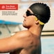thumbnail image 5 of Auriculares Aiwa Prodigy Swim Inalámbricos IP68 Amarillo, 5 of 6