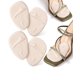 thumbnail image 1 of Cojines para pies Dr. JK Ball of Foot, 2 pares, color beige para mujer, 1 of 5