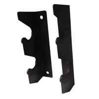 Ioensy - Estante Para Barra Montado En La Pared, Soporte Para Barra De Pesas, Colgador Para Barra Colgante