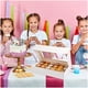 thumbnail image 5 of Pack 10 Cajas Para 24 Mini Cupcakes Con Visor/ventana Blanco 8 cm x 34 cm x 24 cm, 5 of 8
