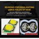 thumbnail image 2 of Foco Led Neblinero Ojo De Angel Cargador Usb Moto Auto 20w, 2 of 2