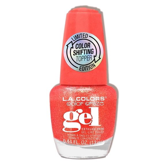 Esmalte de uñas L.A. COLORS Color Mania Culture CNL518