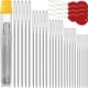 thumbnail image 1 of Agujas de coser JollMono, paquete de 50 unidades con enhebradores de agujas, surtidos, 1 of 9