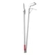 thumbnail image 4 of Atrapa Serpientes Plegable De Acero Inoxidable, Autobloqueable, Resistente, Profesional, 1,5 M, 4 of 5