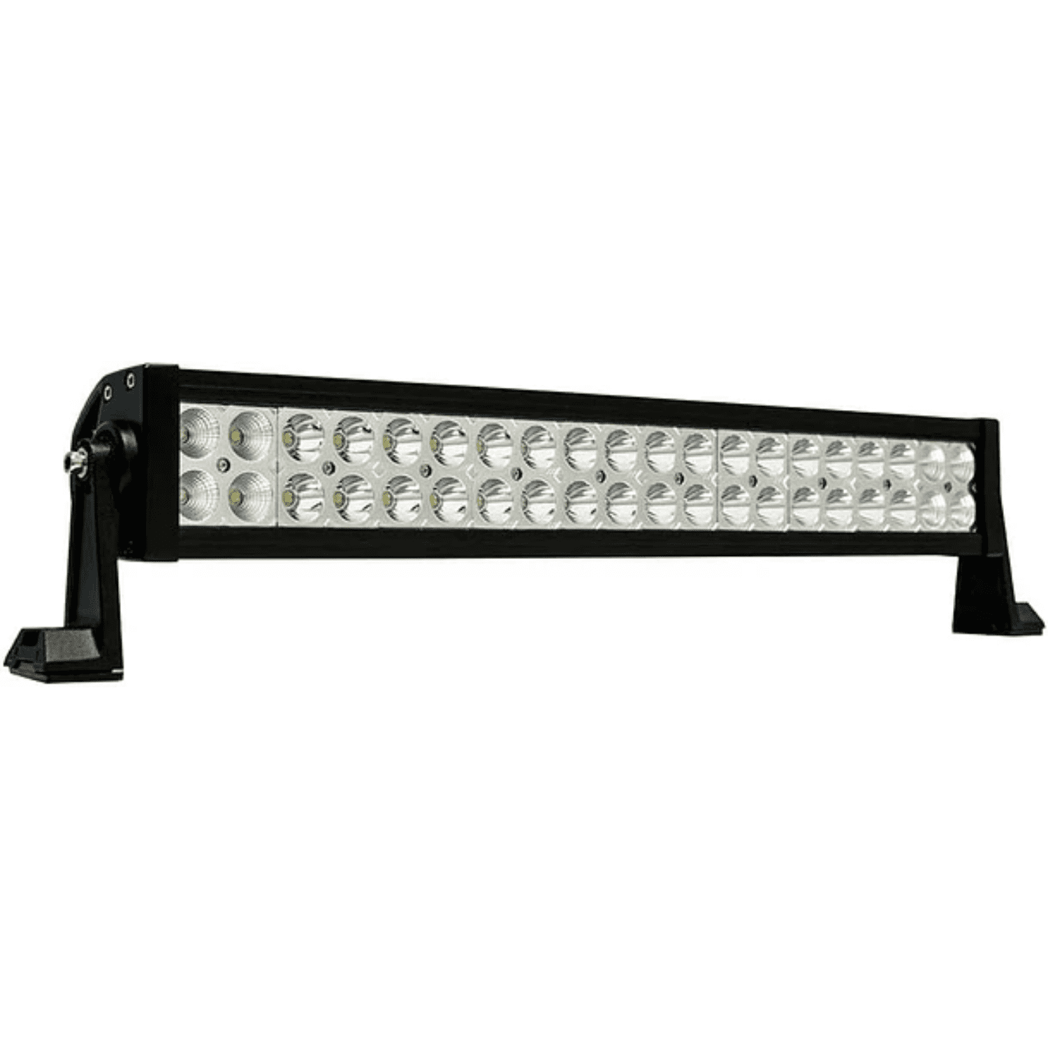 Crusec - Barra Luz Led Focos Para Autos Y Camionetas Neblineros 120w