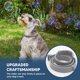 thumbnail image 5 of Collar antipulgas y antigarrapatas para perros UDyoude, ajustable, 8 meses, paquete de 2, 5 of 9